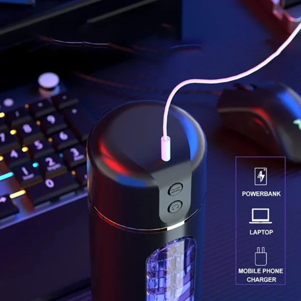 eurofast masturbateur chargeur