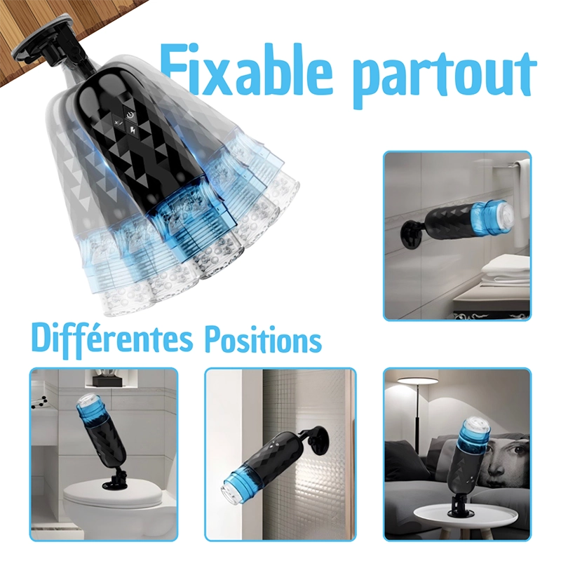 eurosensation fixation rapide partout masturbateur eurosensation fixation rapide partout masturbateur