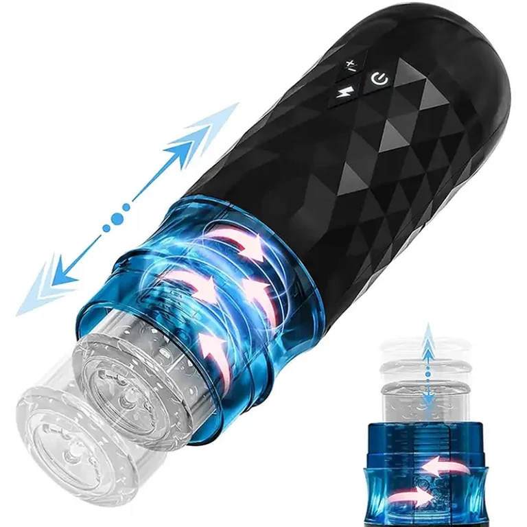eurosensation masturbateur de luxe pour homme